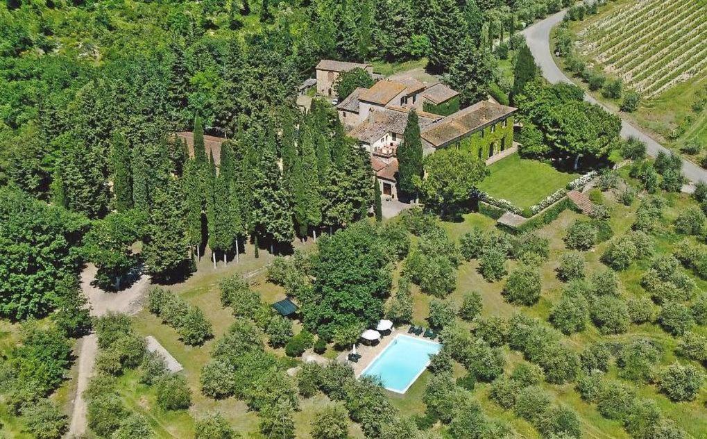 בית הארחה בארברינו די ואל ד'אלסה 	Fattoria Casa Sola מראה חיצוני תמונה
